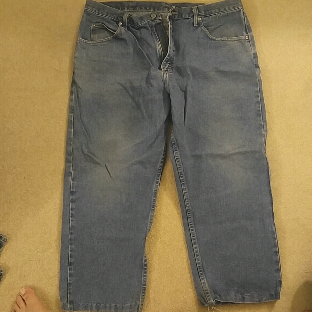 Wrangler jeans