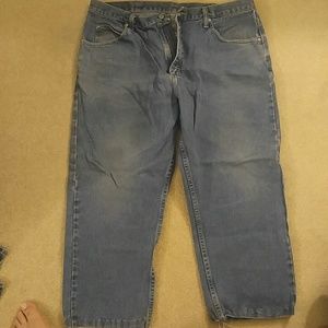 Wrangler jeans