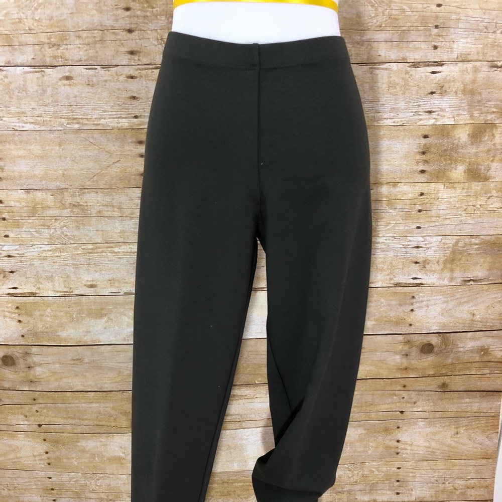 9|15 Saks 5th Avenue Legging Olive Green Size L