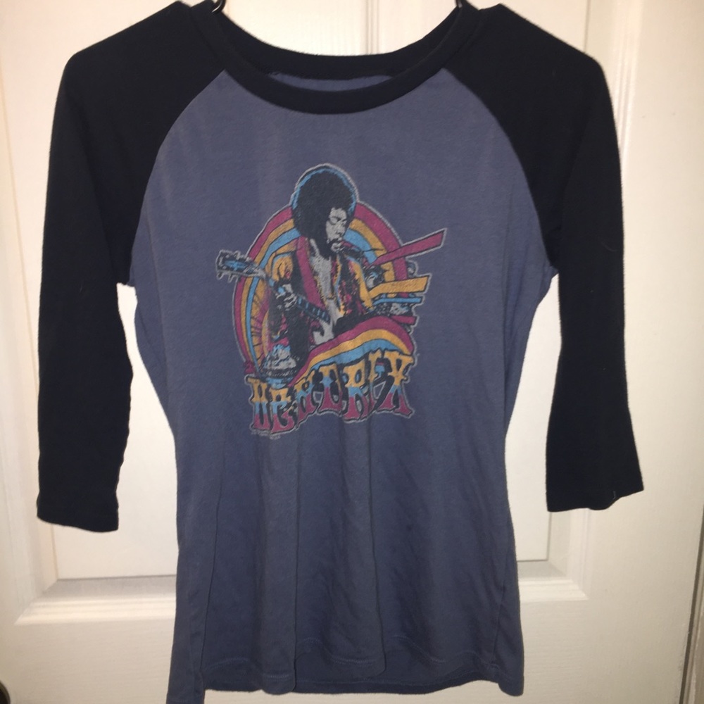 Hendrix Tee