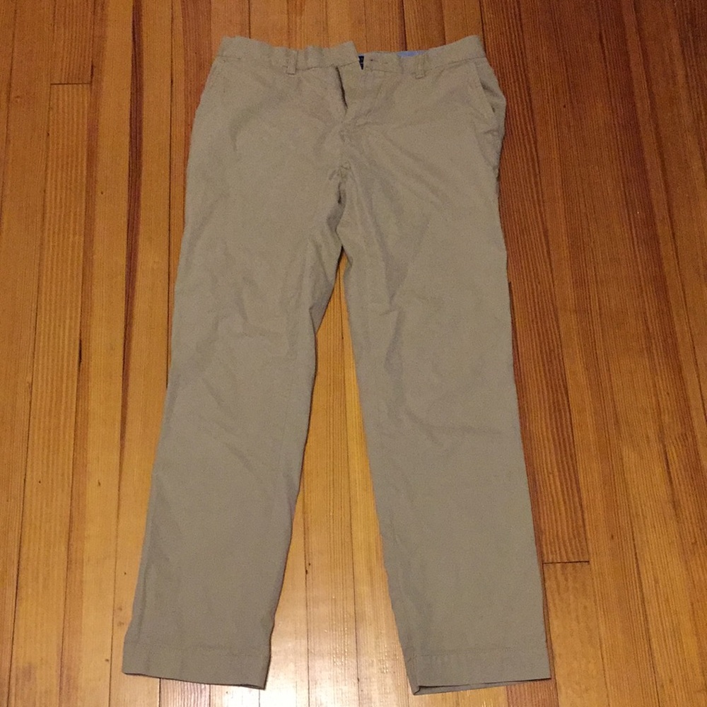 Tommy Hilfiger khaki pants