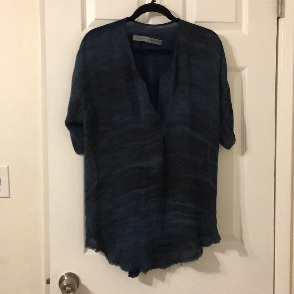 Raquel Allegra silk blouse / shirt