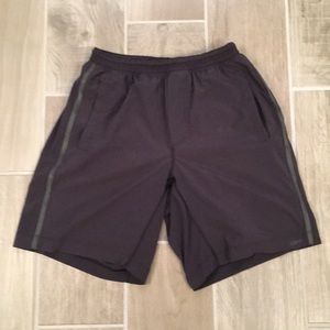 Lululemon Pace Breaker Shorts