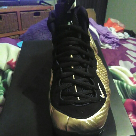 Men\'s Nike Foamposite Pro main image 5