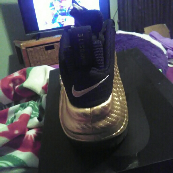 Men\'s Nike Foamposite Pro main image 4