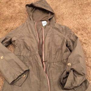 Girls Size 16 Old Navy lightweight jacket