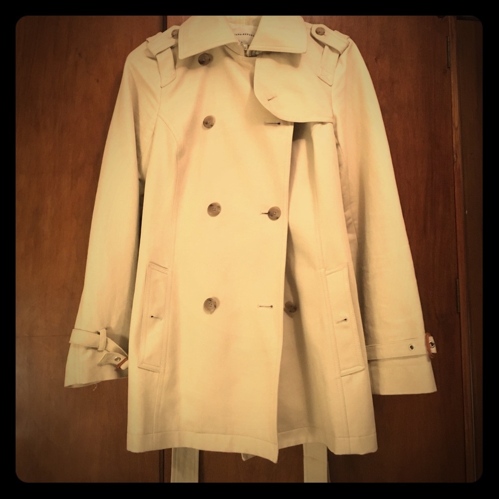 Classic Trench