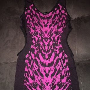 BRAND NEW BEBE DRESS