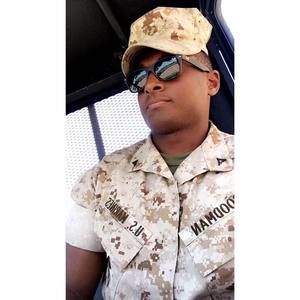 Meet your Posher, Gregory