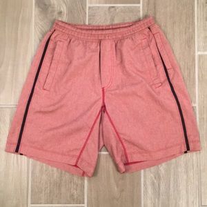 Lululemon Pace Breaker Shorts