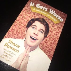 It gets worse ,by Shane Dawson