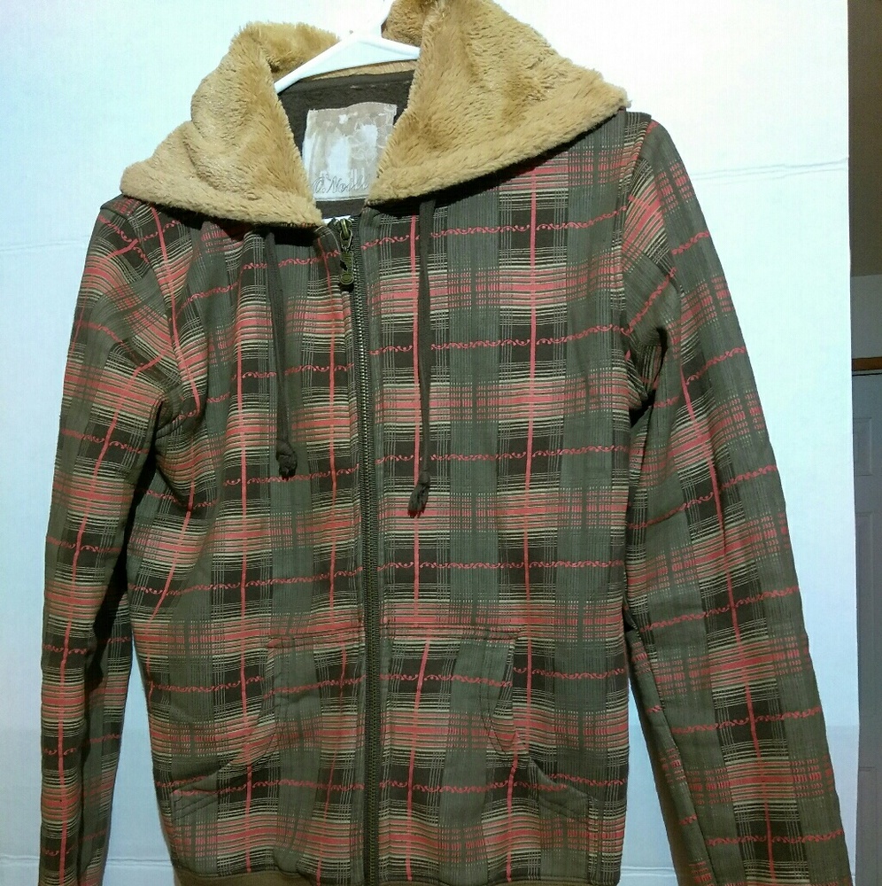 Womens O' Neill hoody