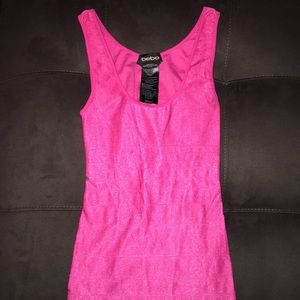 BRAND NEW BEBE DRESS