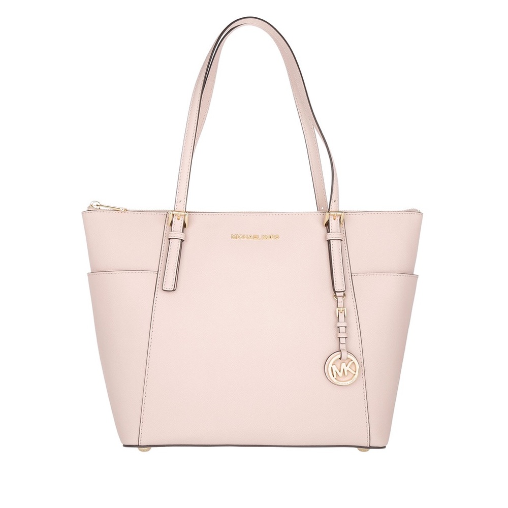 Michael Kors Jet Set Tote- Soft Pink