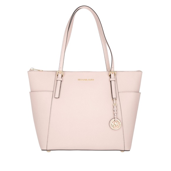 Michael Kors Jet Set Tote- Soft Pink - Picture 1 of 2