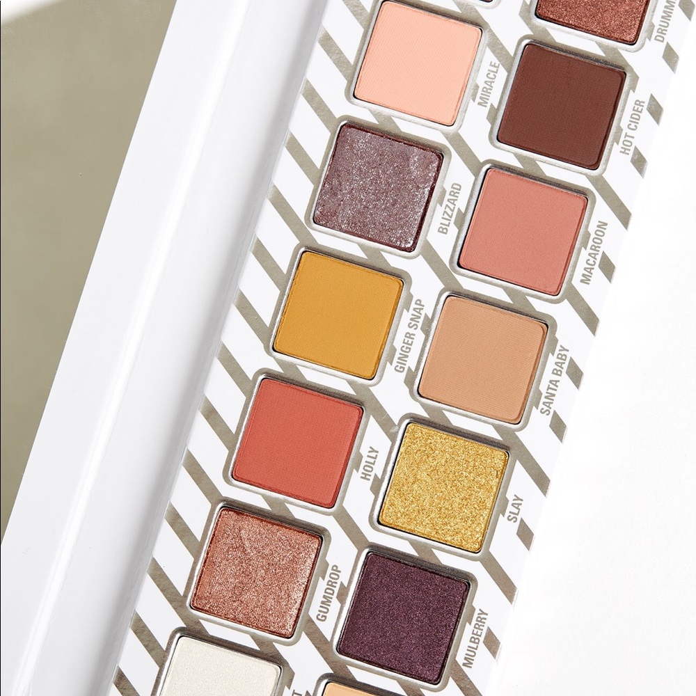 ❤️SOLD❤️ Kylie Nice Kyshadow Palette Holiday Ed.