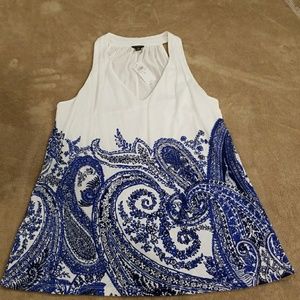 NWT Ann Taylor Tank