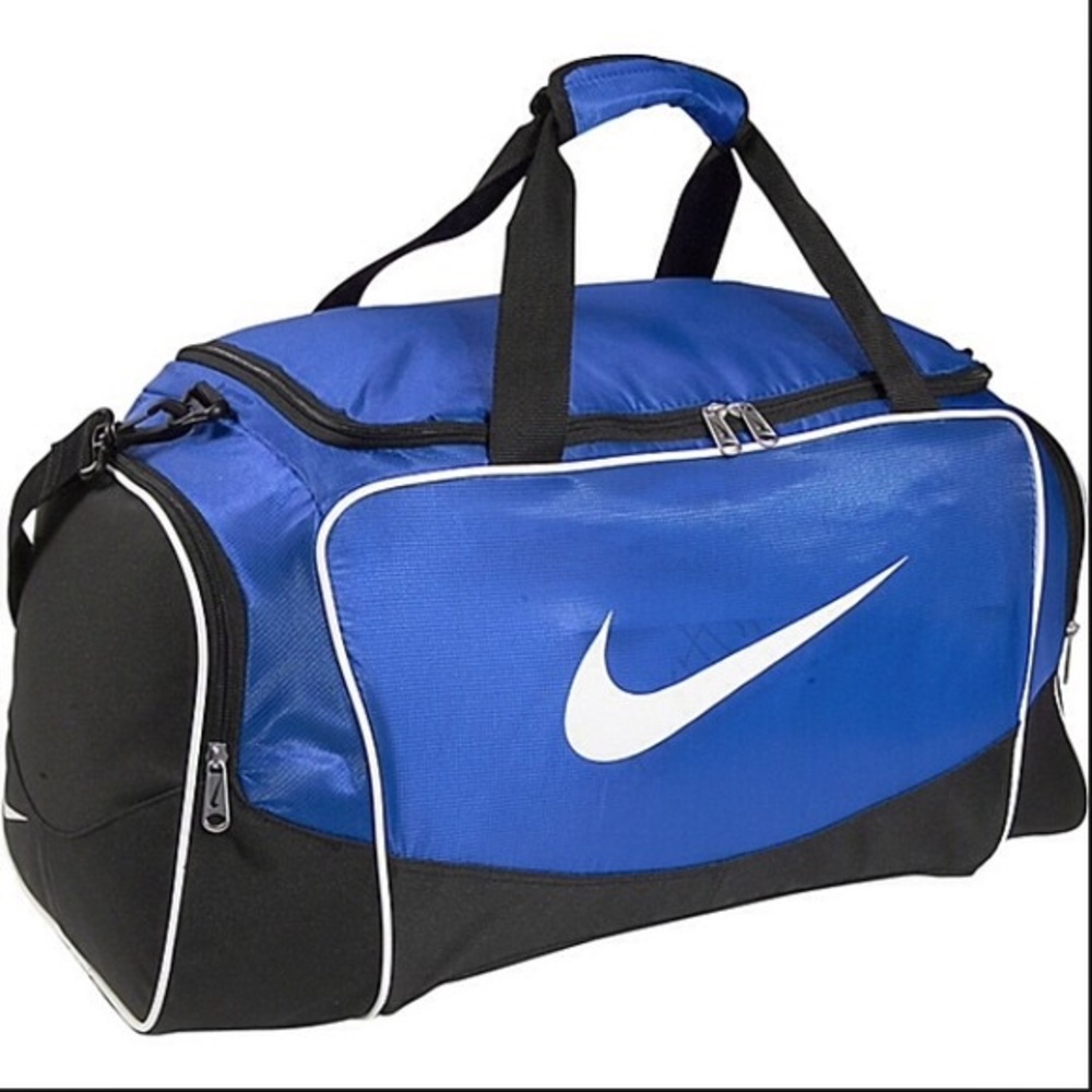 Nike duffle bag