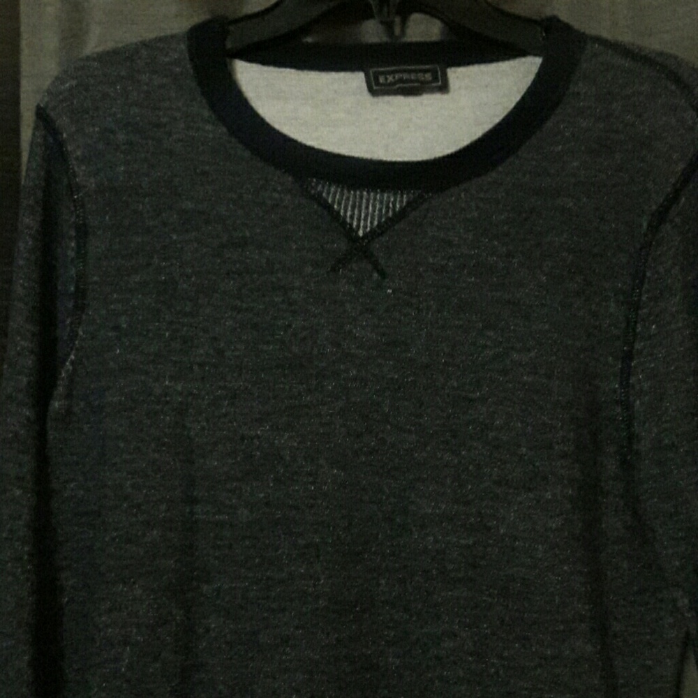 Express sweater