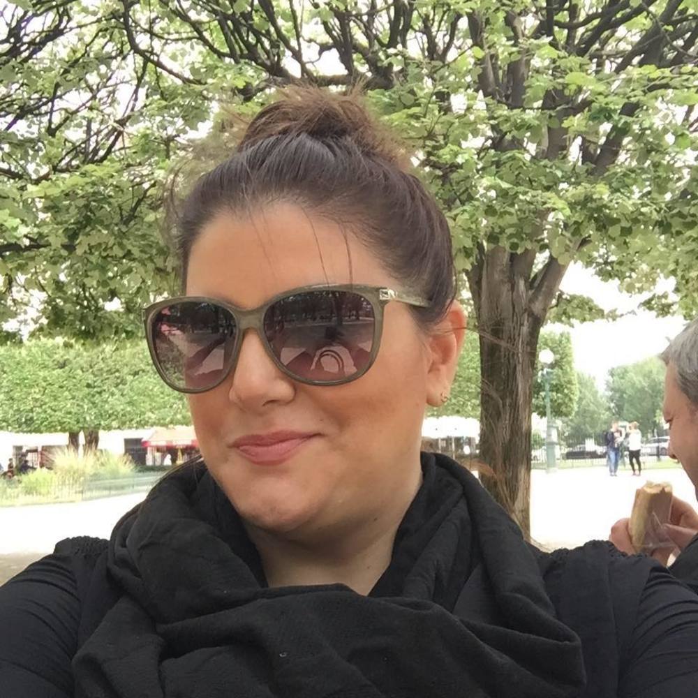 Meet your Posher, Katie