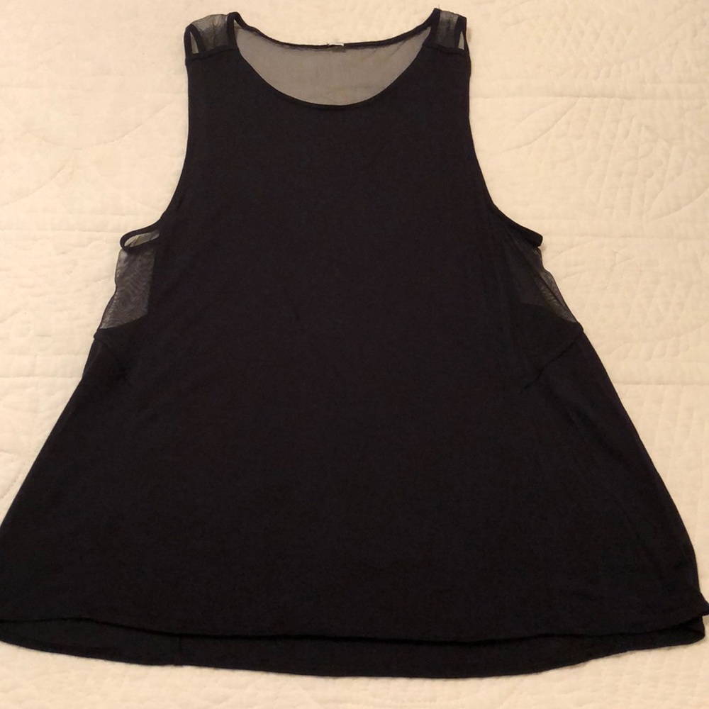 ALO workout tank top