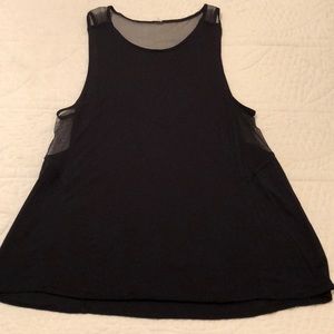 ALO workout tank top