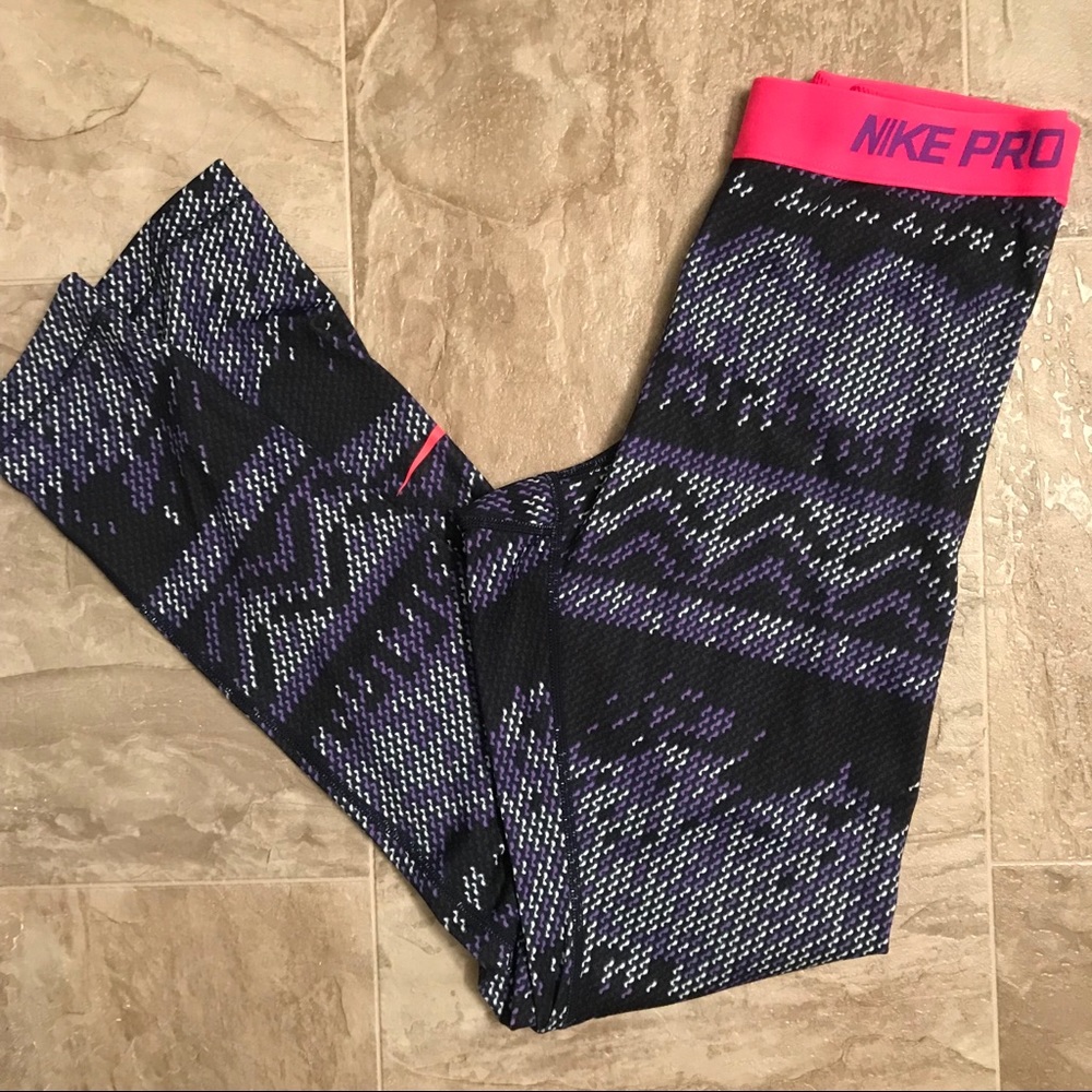 Thermal Nike Pro Leggings