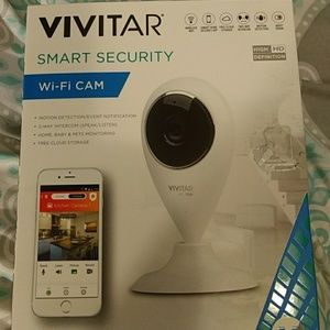 Vivatar smart security Wi-Fi cam