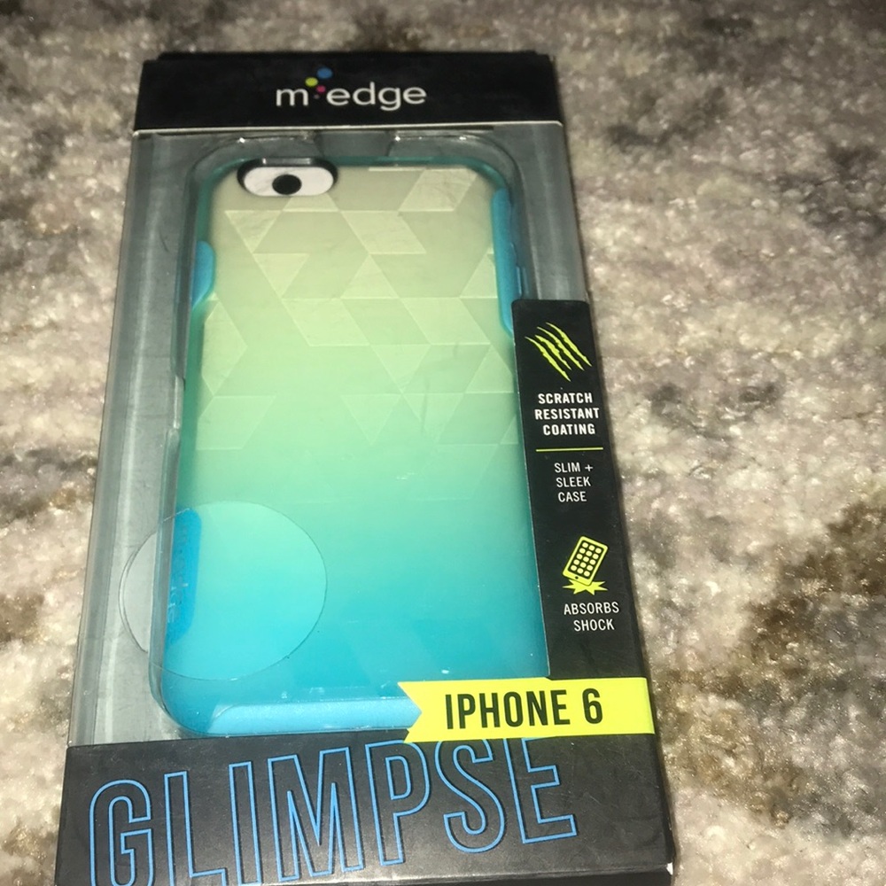 Brand new in box iPhone 6 case
