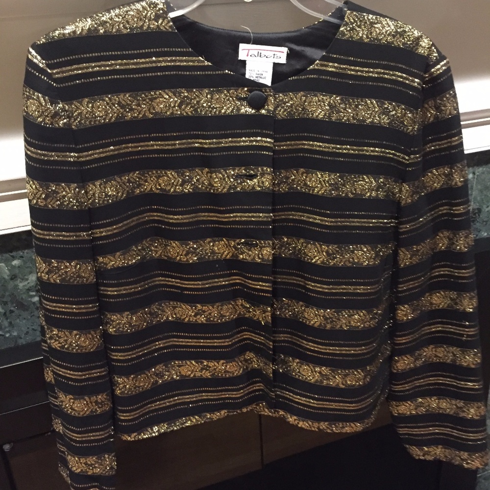 Talbots Jacket
