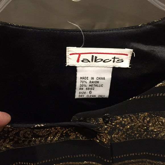 Talbots Jacket - Picture 2 of 3