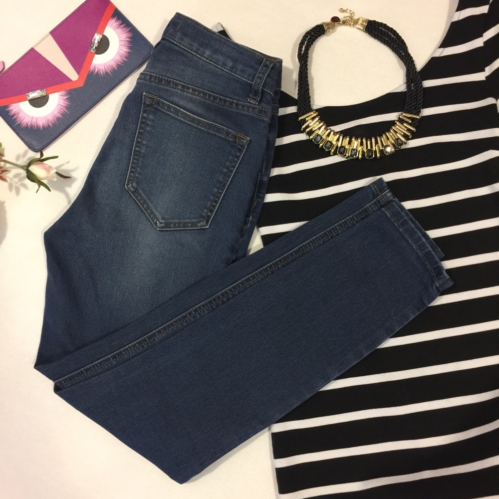 Free People skinny jeans 👖