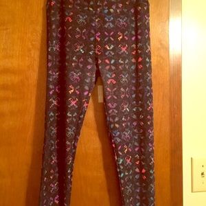 LuLaRoe One Size leggings