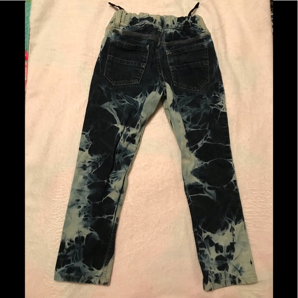 Boys custom jeans - Picture 2 of 2