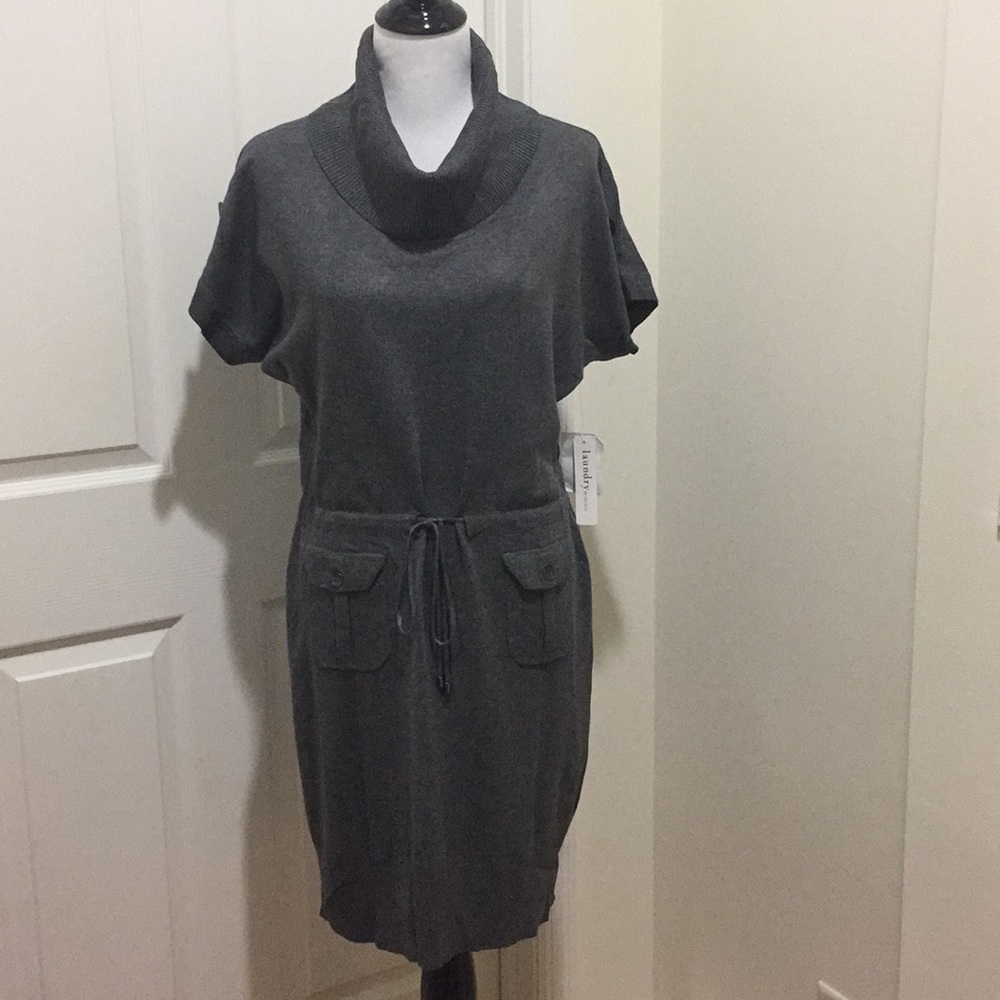 Laundry Sweater Dress