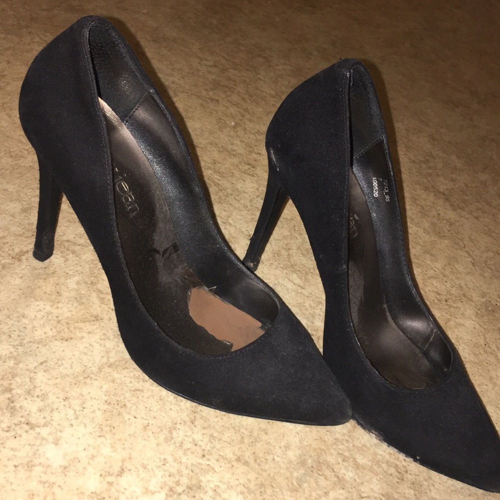 Cathy jean heels