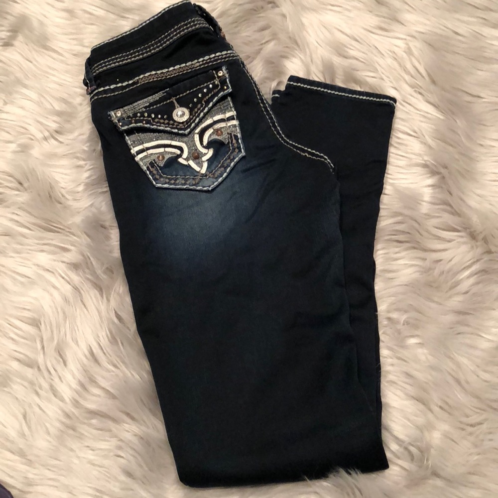 Hydraulic Jean Jeggings