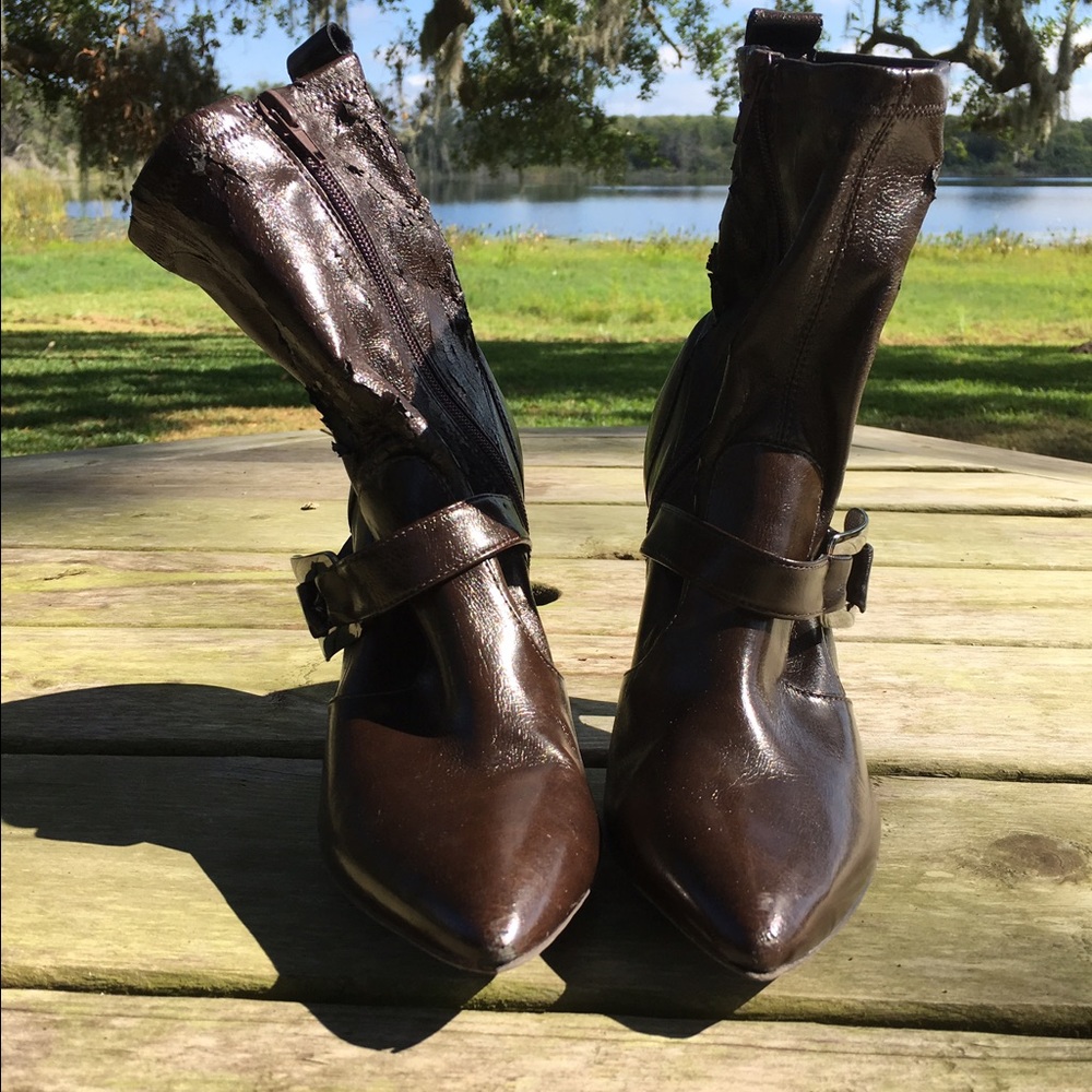 BCB Girls Dressy Boots--Free with Purchase