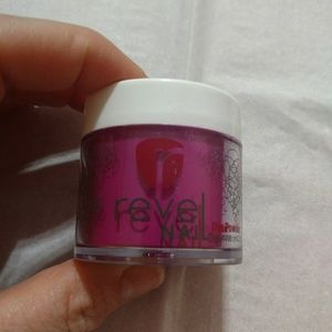 Revel nail dip powder Lust