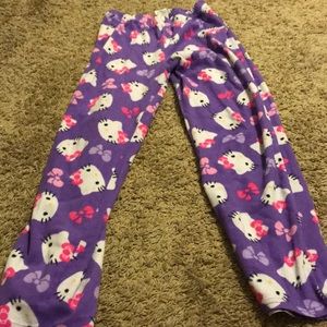 Hello Kitty PJ Pants