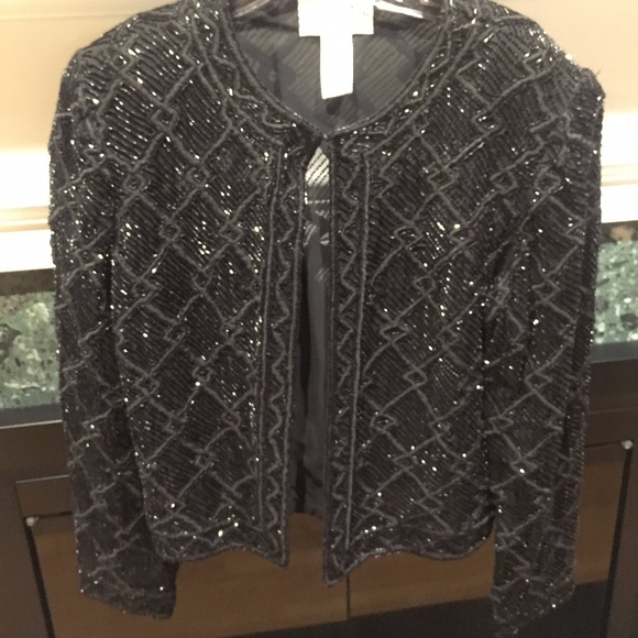 "Black Tie" blazer - Picture 2 of 4