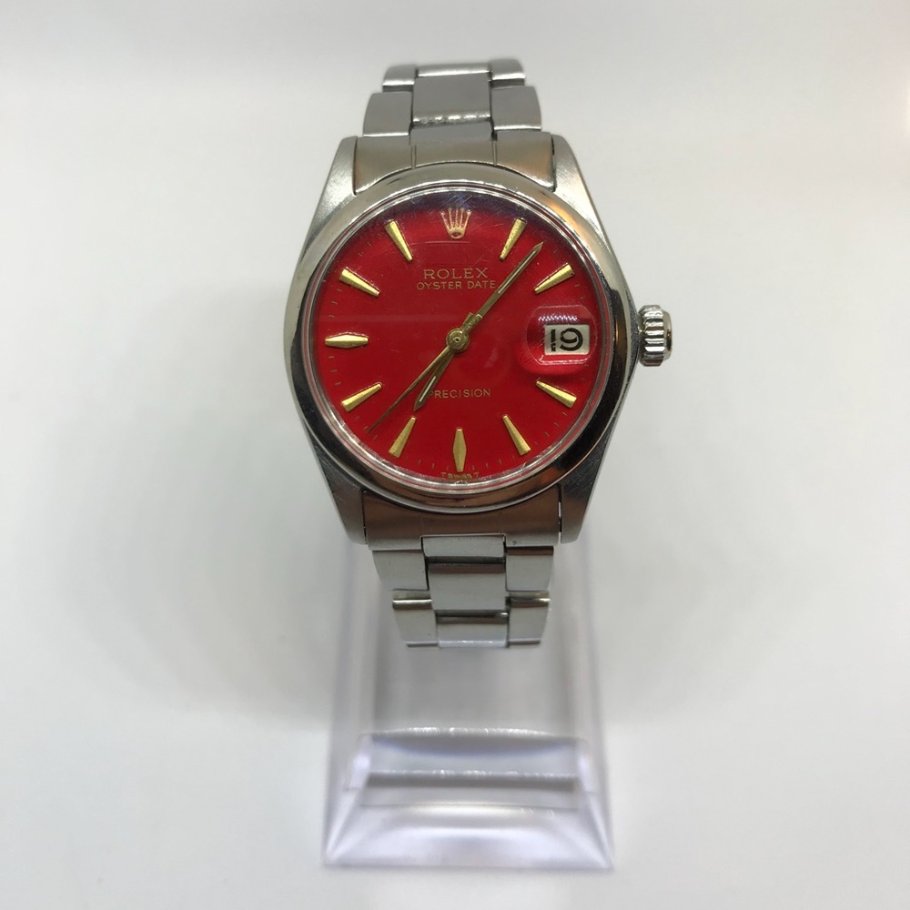 1955 Rolex Oysterdate Precision 6466