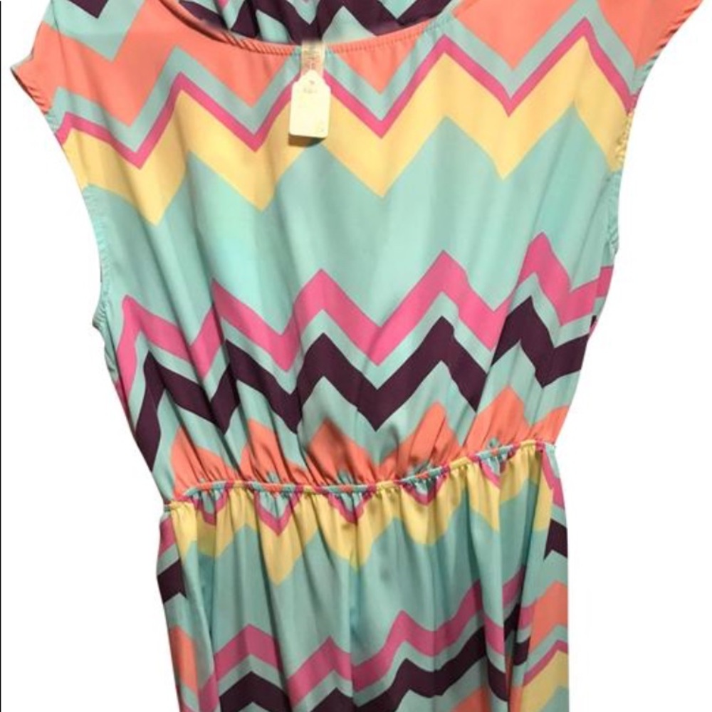 Candy Rose dress