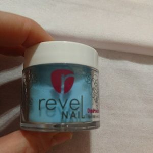 Revel nail dip powder Playful