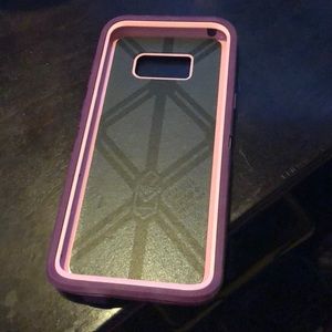 Samsung Galaxy S8+ otter box