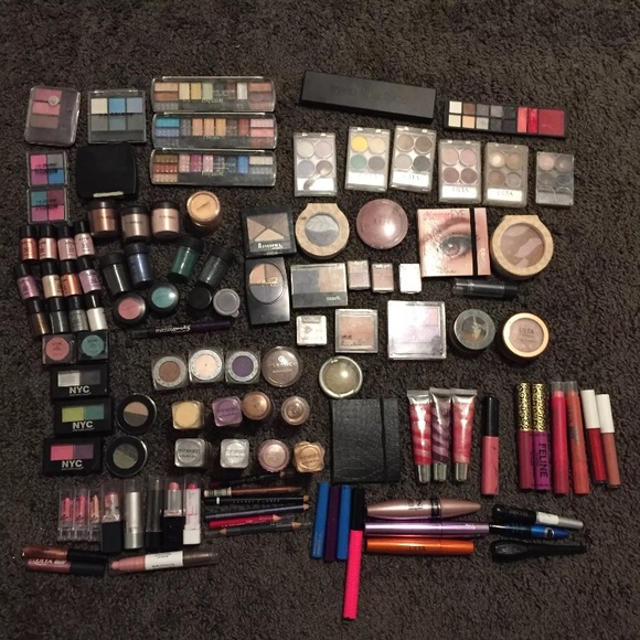 Ultimate Makeup Haul - Picture 1 of 1