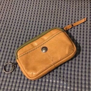 Fossil wallet