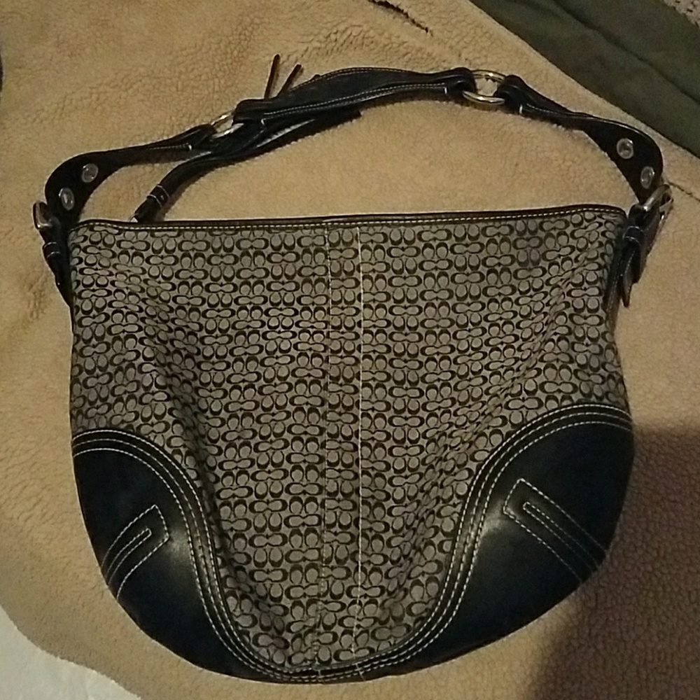 Coach purse