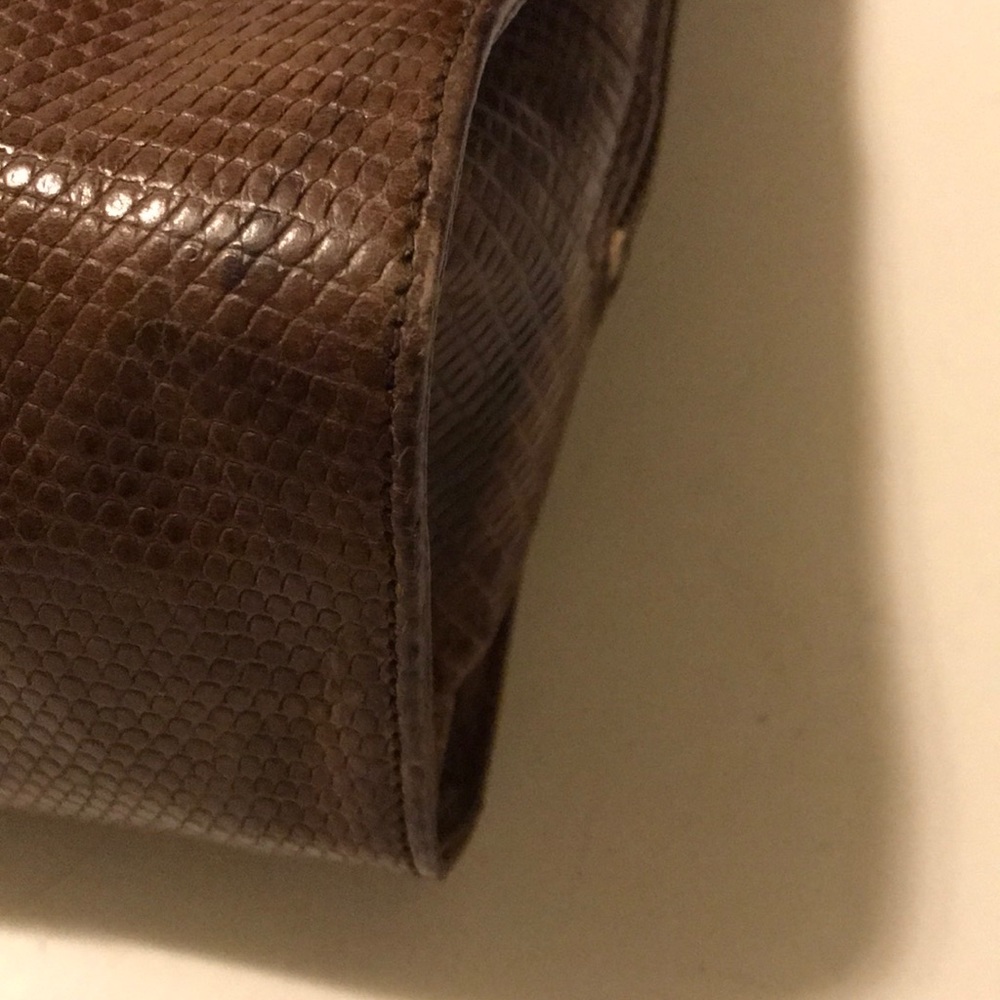 Mario Valentino Vintage Shoulder bag - Picture 5 of 8