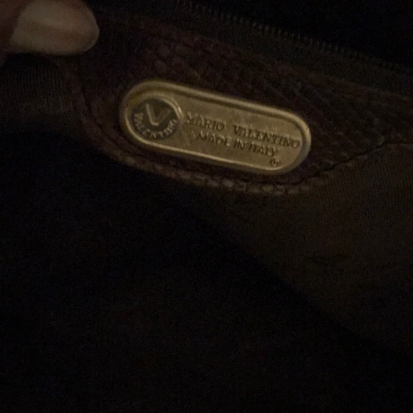 Mario Valentino Vintage Shoulder bag - Picture 8 of 8